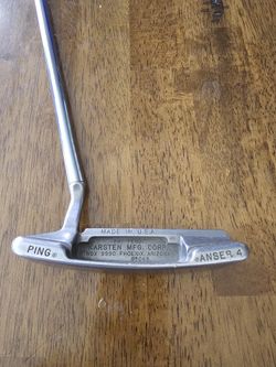 PING Anser 4 Putter