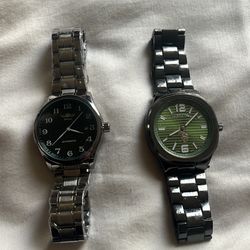 Watches 