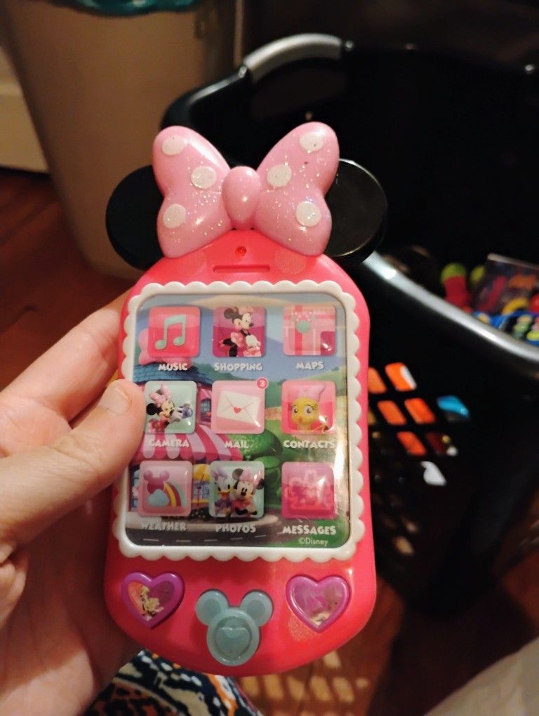 This Is Baby toy