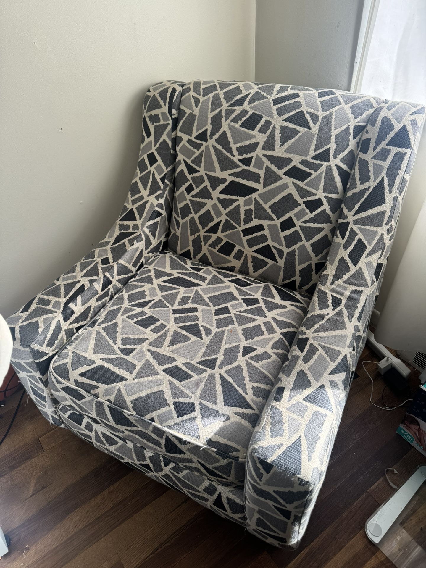3 Piece Chair Set