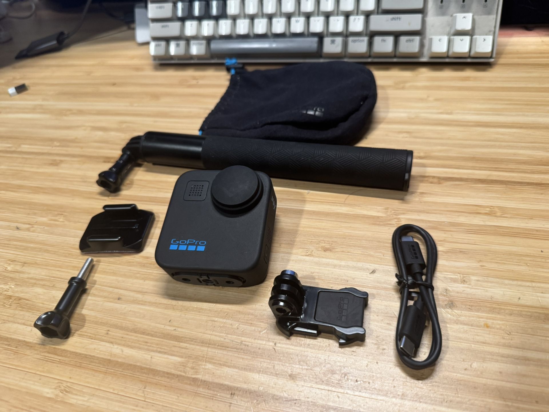 GoPro max 360