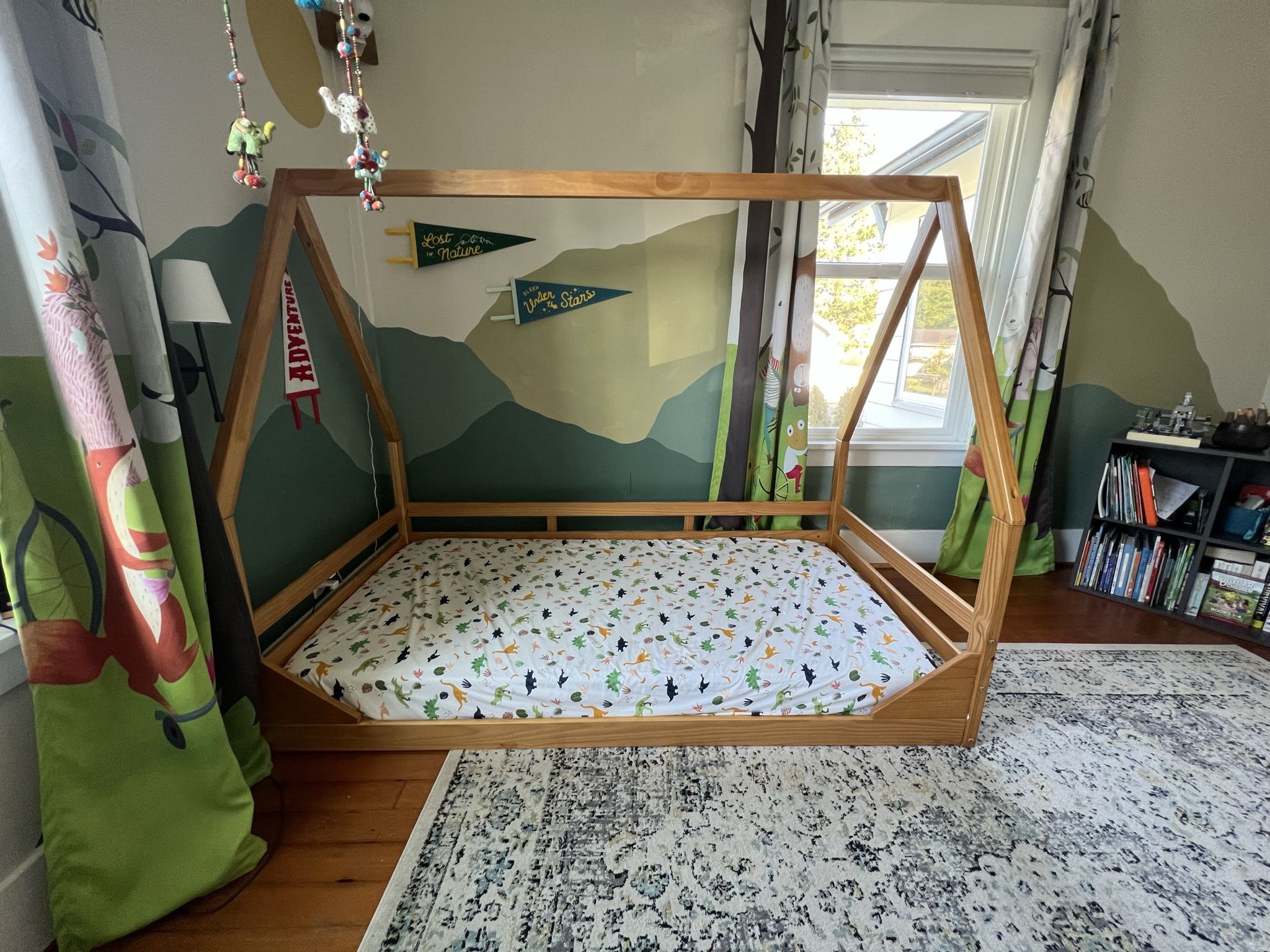 Kids Twin Bed