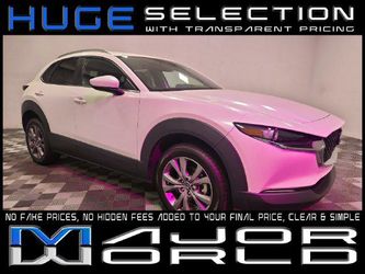 2025 Mazda CX-30