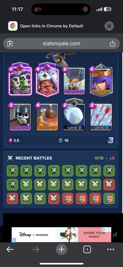 Trophy/ranked Boosting