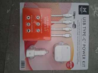 USB TYPE C POWER KIT