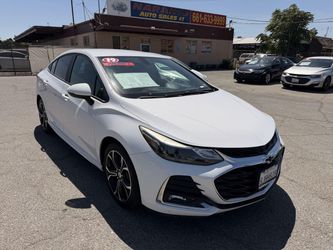 2019 Chevrolet Cruze