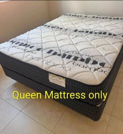 $175 Queen Mattress Only Brand New Free Delivery Same Day