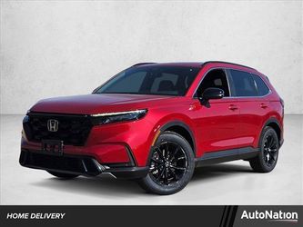 2024 Honda CR-V Hybrid