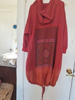 One Size Big Hoodie