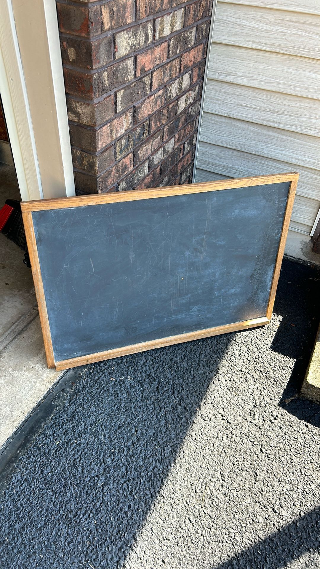 24 x 36” chalkboard