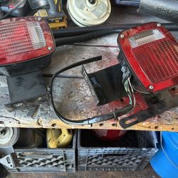 Lights For Truck Or Trailer 