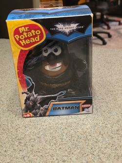 Batman Mr. Potato Head