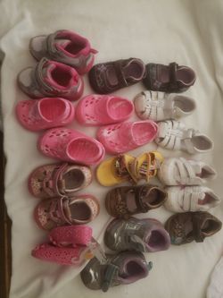 Baby girls shoes