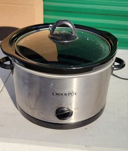 Crock Pot Slow Cooker