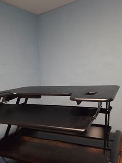 Varidesk Riser converter