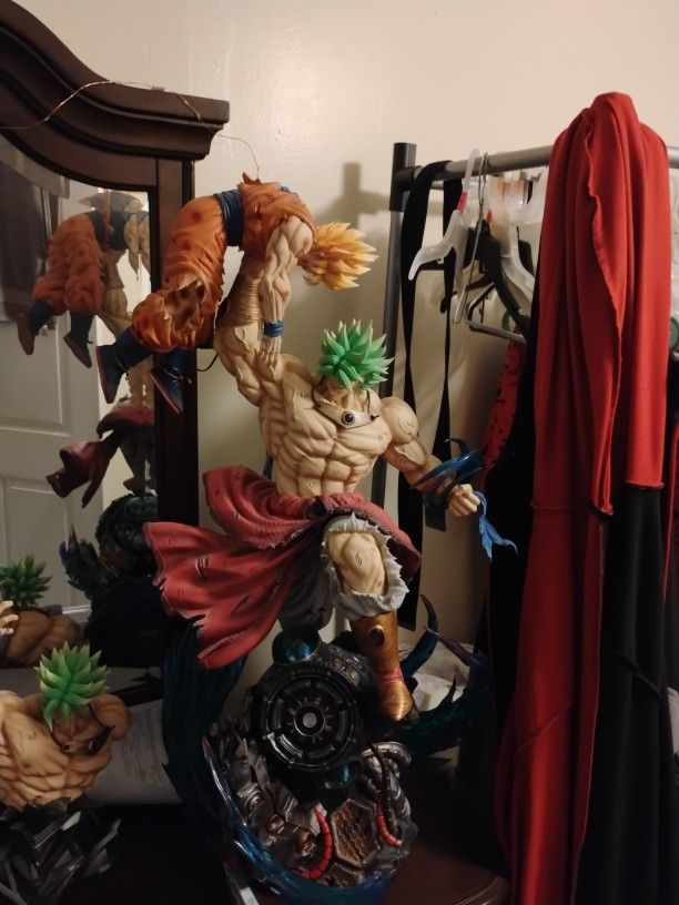Limited Edition Broly Led Light