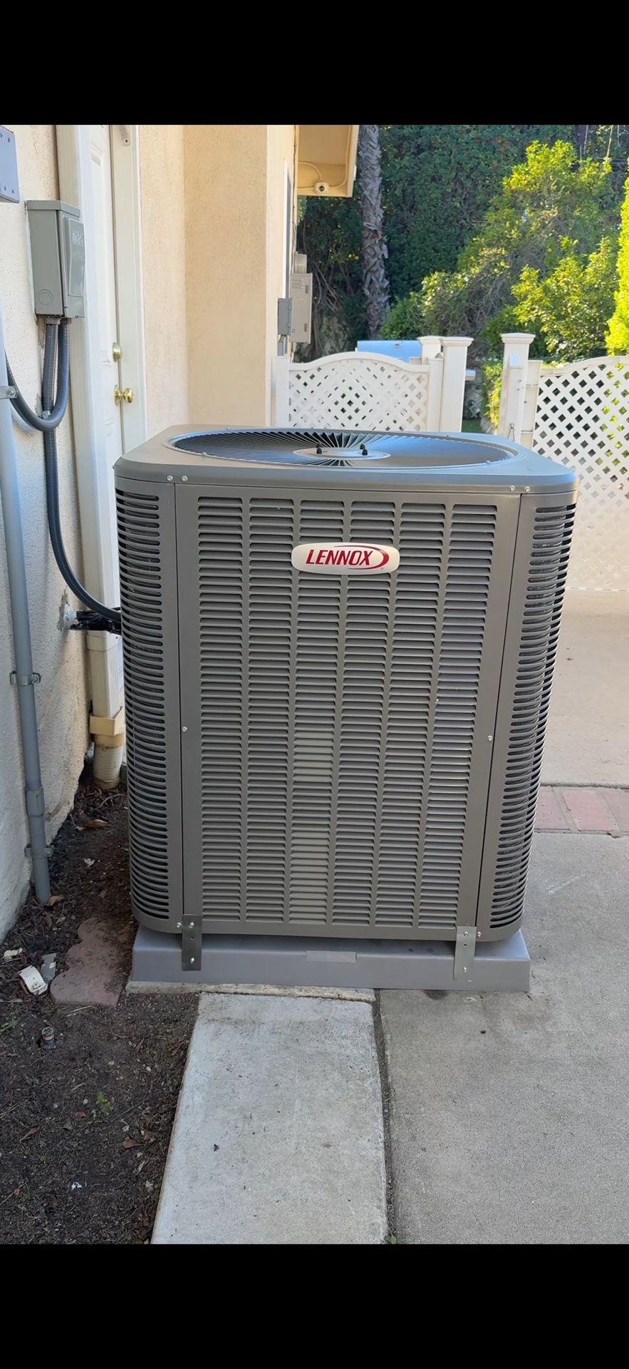 HVAC Installs