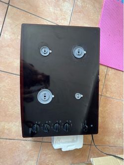GE Appliances Gas Stove