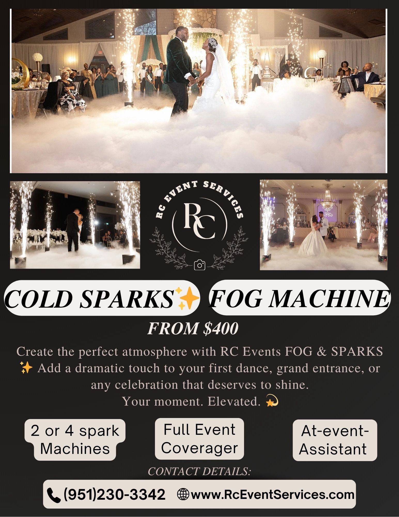 Chisperos / Spark Machines