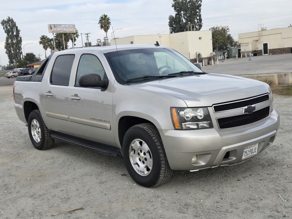2008 Chevrolet Avalanche