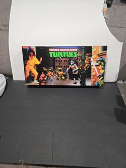 Teenage Mutant Ninja Turtles SDCC 2016 Exclusive 