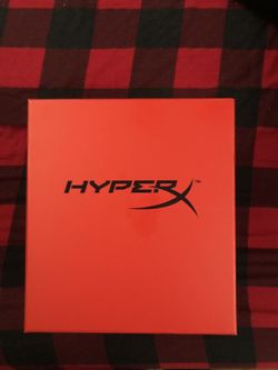 Hyper X cloud 2s