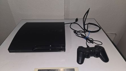 Sony PlayStation 3 Slim Console with Controller