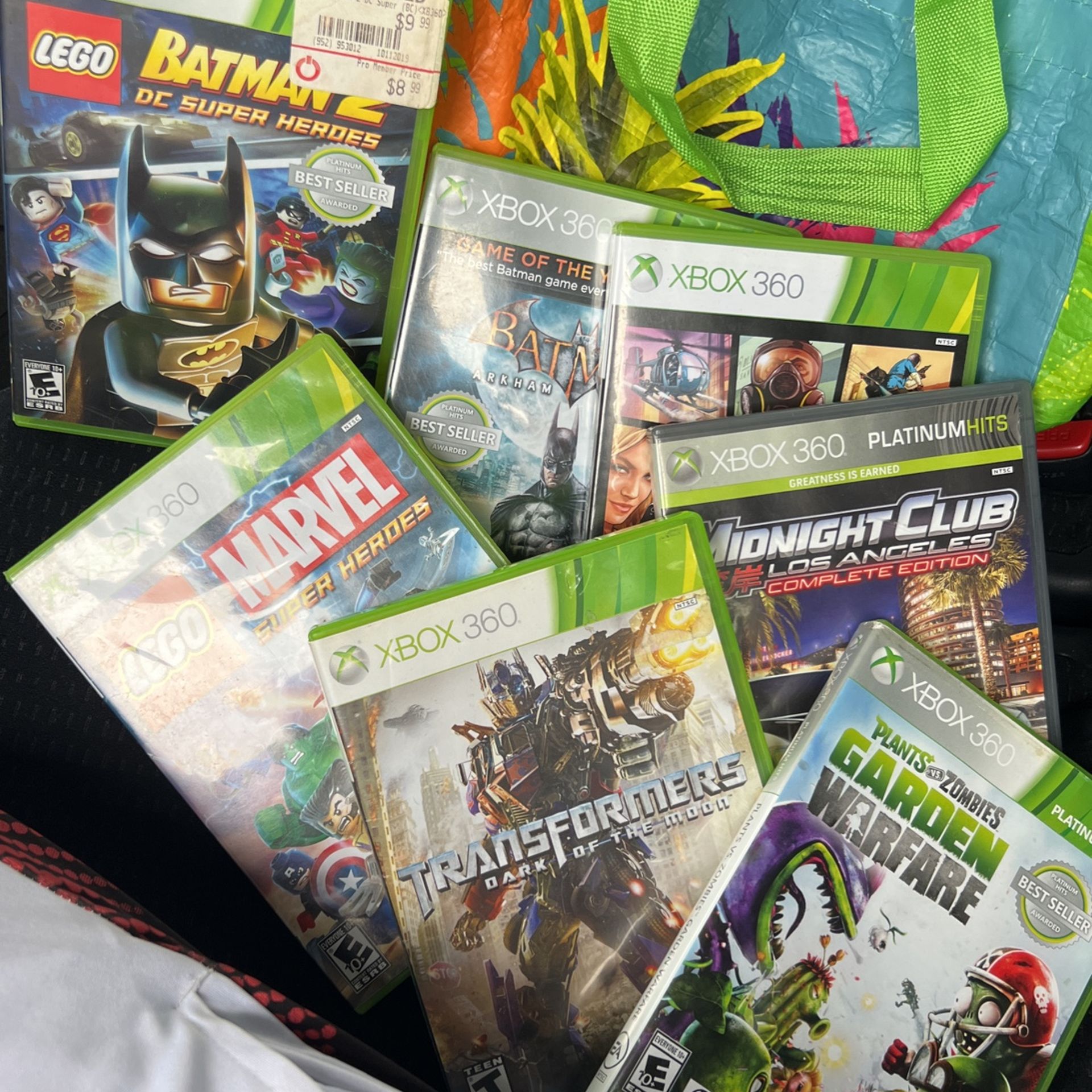 Xbox 360