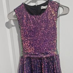 Designer Youth Party Dress 