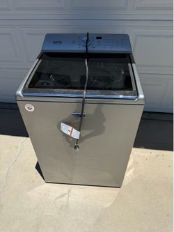 Maytag washer