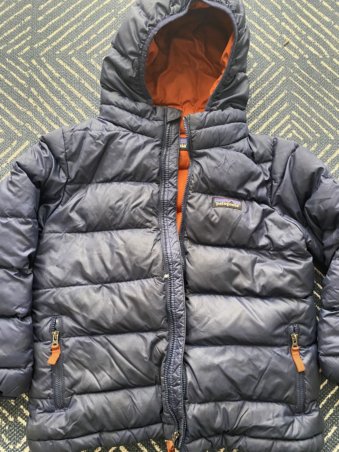 Patagonia Coat Kids XS