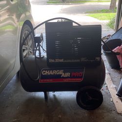 Charge Air Pro Air Compressor 