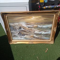 JUNE NELSON ORIGINAL ARTWORK 