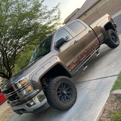 Chevy Silverado 4x4