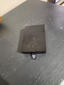 Xbox 360 S Hard Drive 250 Gb