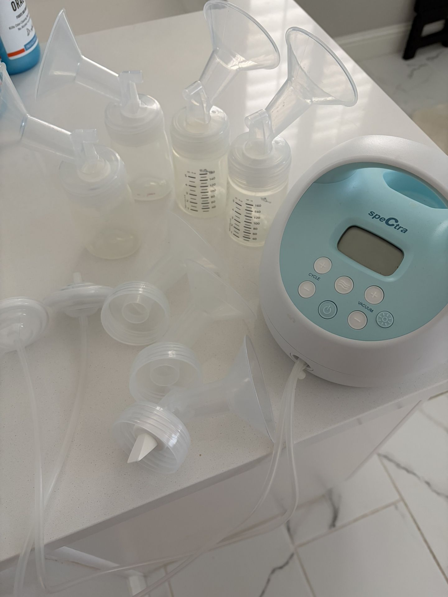 Breastfeeding & Bottle-Prep Bundle