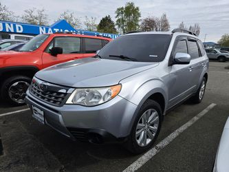 2012 Subaru Forester