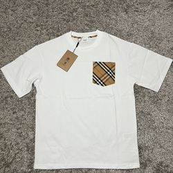 burberry shirt size small