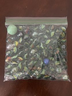 Marbles - Mixed  