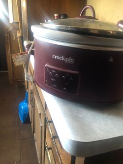 Crock pot