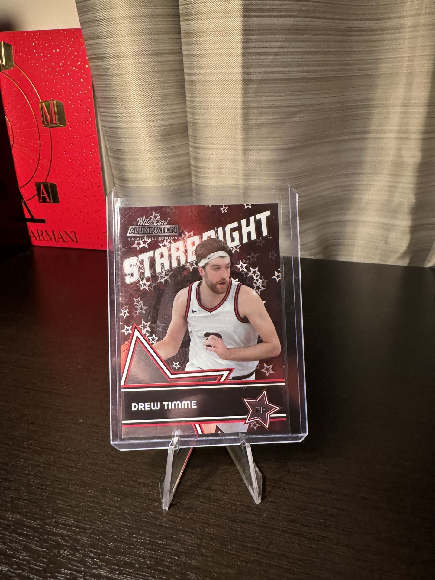 Drew Timme Red Starbright