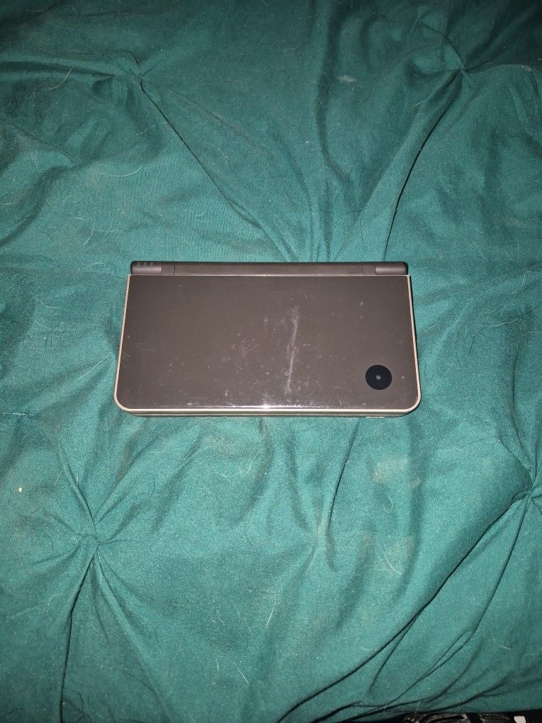 Nintendo Gray DSI XL