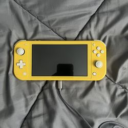 Nintendo Switch Lite 