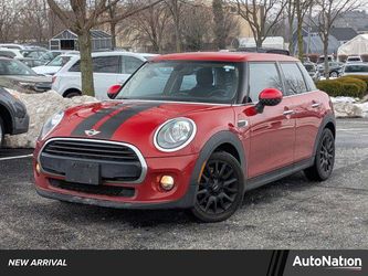 2018 Mini Hardtop