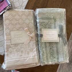 Sonoma Napkins 4pk 