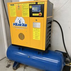 Rotary Air Compressor