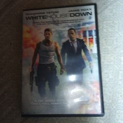 White House Down Dvd