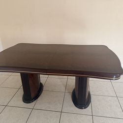 Free Dining Table Come Get it 
