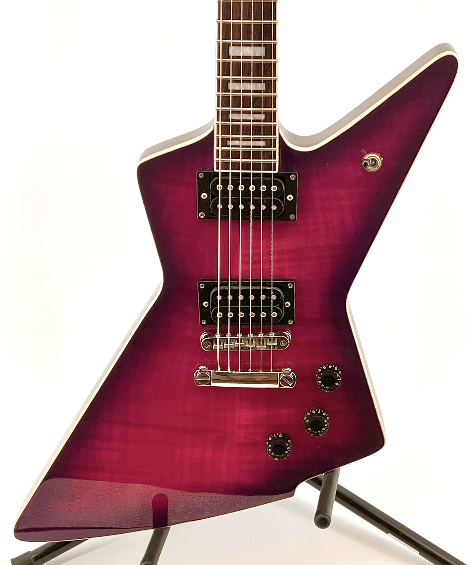 Firefly FFLX Solid Body Electric Guitar