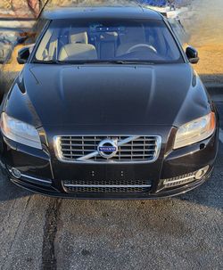2011 Volvo S80